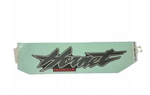 Honda Legend III KA9 Manufacturer badge logo/emblem 87121-MBZ-900ZA