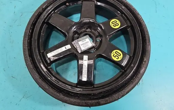 Maserati Quattroporte R18 spare wheel 6700105188215 IMPRK1533476