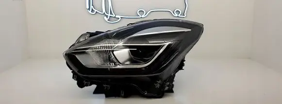 Suzuki Swift III Headlights/headlamps set 