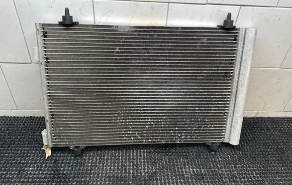 Peugeot 5008 A/C cooling radiator (condenser) 9682531880