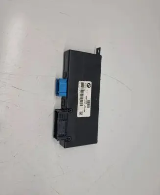 BMW 5 F10 F11 Gateway control module 9291450 124121