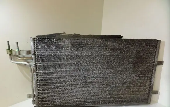 Ford Focus A/C cooling radiator (condenser) 3M5H19710CC