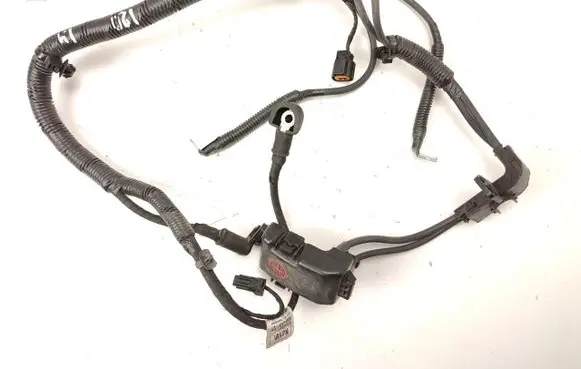 Positive cable (battery)