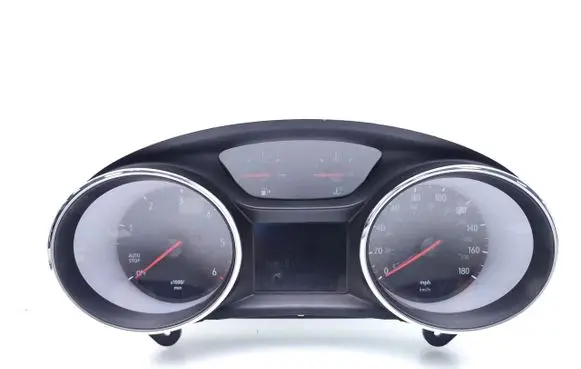Opel Astra K Speedometer (instrument cluster) 39085727