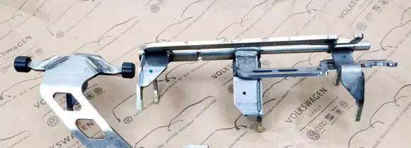 Gear shift cable linkage