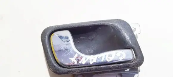 Mitsubishi Galant Rear door interior handle
