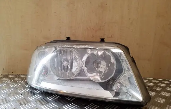 Volkswagen Sharan Headlight/headlamp 0301182202 7M3941016AA