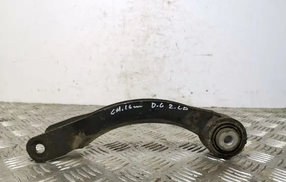 Other rear suspension part
