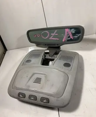 Volvo V70 Front seat light 30669623