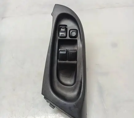 Nissan Almera N16 Electric window control switch 80961BM500