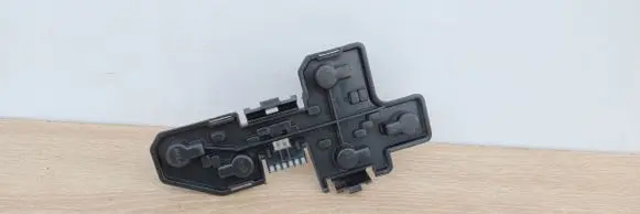 Opel Corsa B Tail light bulb cover holder 