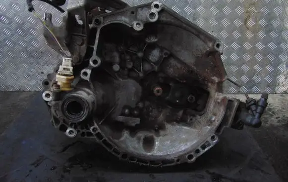 Citroen C3 Electric car Transmission 20CP14