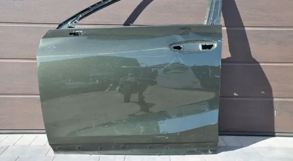 Lexus UX Front door