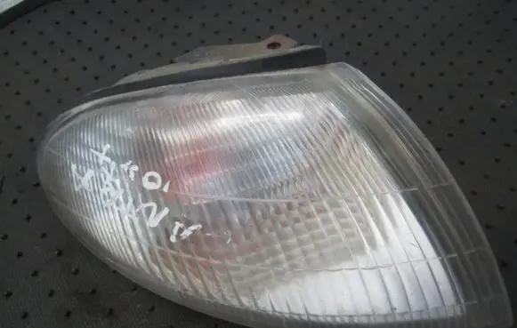Front indicator light