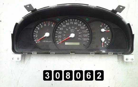 KIA Sorento Speedometer (instrument cluster) 20021128