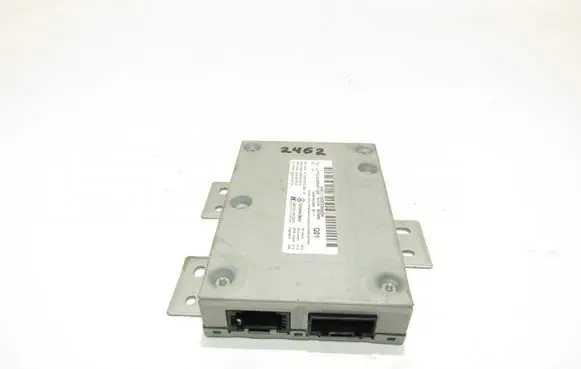 GPS navigation control unit/module