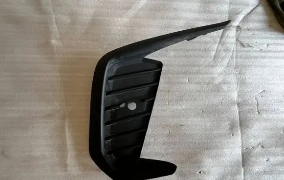 Opel Crossland X Front bumper corner part panel trim 39172241 A009HJ01 475498858