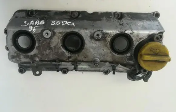 Rocker cam cover