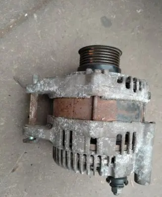 Mitsubishi ASX Generator/alternator 1800A334