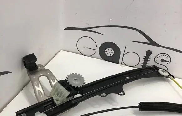 BMW iX Front door window regulator with motor 7932187 5A09AF5