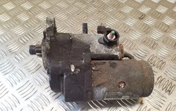 KIA Sportage Starter motor 3610027010 031013190