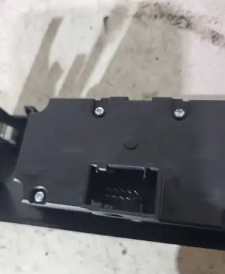 BMW 5 E60 E61 Light switch 6988553 33295401 025112