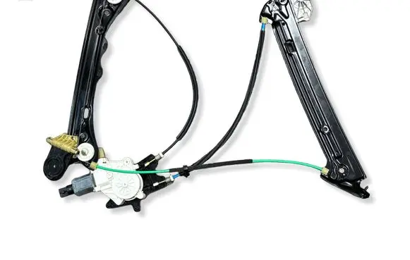 BMW 4 F32 F33 Front door window regulator with motor 7281624
