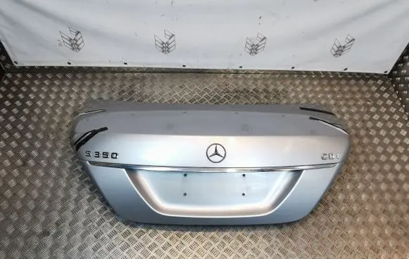 Mercedes-Benz S W221 Tailgate/trunk/boot lid A2217500275