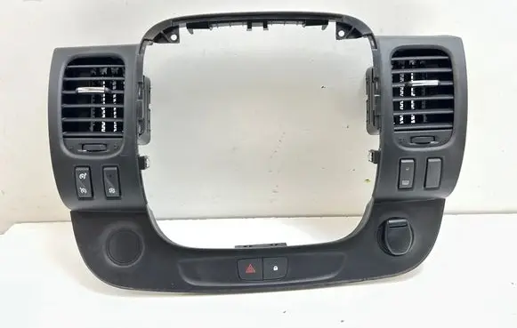 Renault Trafic III (X82) Radio/GPS head unit trim 93452450