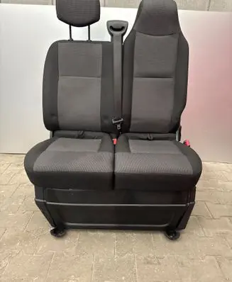 Renault Master III Front double seat 134006581 870000586X