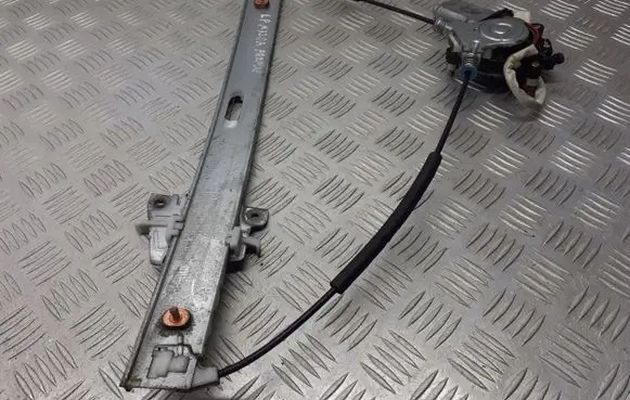 Mazda Premacy Front door window regulator with motor 862100-3932