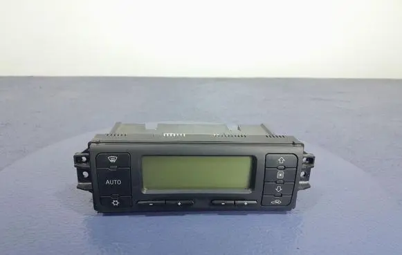 Climate control unit