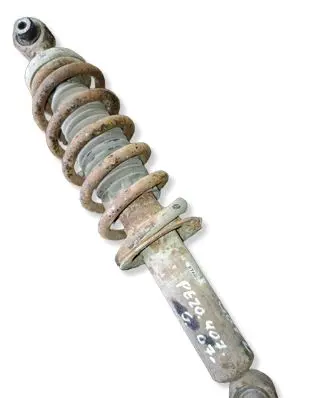 Peugeot 407 Rear shock absorber/damper 
