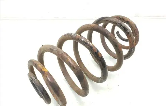 Opel Zafira B Rear coil spring