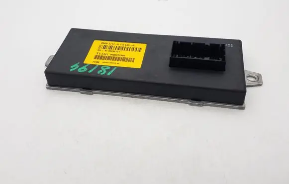 BMW 7 E65 E66 Active stabilizer control unit 6776655 3714677665501
