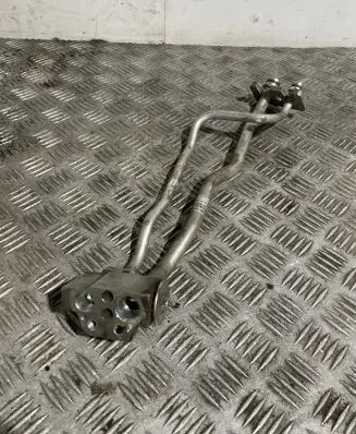 Audi A8 S8 D4 4H Air conditioning (A/C) pipe/hose 4H0820727 4H0820725 4H0820251