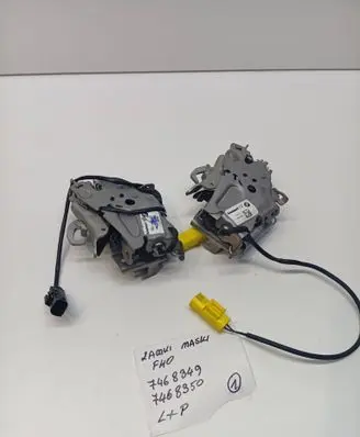 BMW 3 G20 G21 Engine bonnet/hood hinges 7468849 7468850