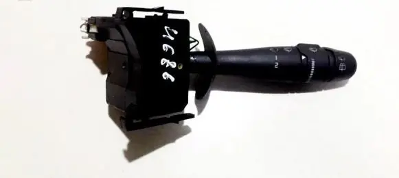 Renault Laguna II Wiper control stalk 8200012245 34447701a