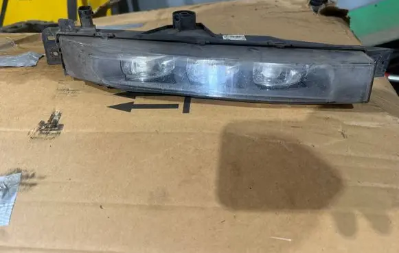 BMW 6 F12 F13 Front fog light 13101610 7234927 89207171