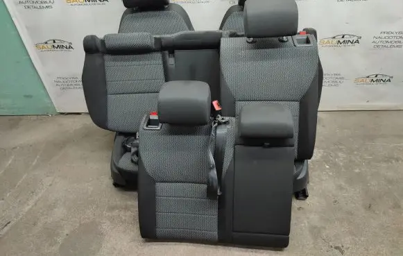 Skoda Octavia Mk3 (5E) Seat set 