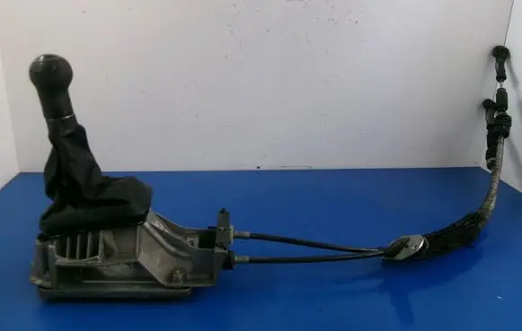 Volkswagen Sharan Gear shift rod 7M3711261
