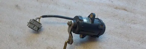 BMW 3 E36 Accelerator pedal position sensor 0205001006