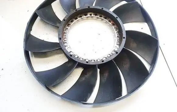 Audi A4 S4 B6 8E 8H Fan impeller 059121301a