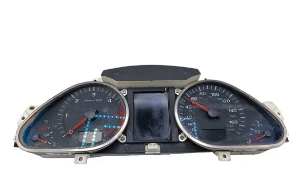 Audi A6 S6 C6 4F Speedometer (instrument cluster)