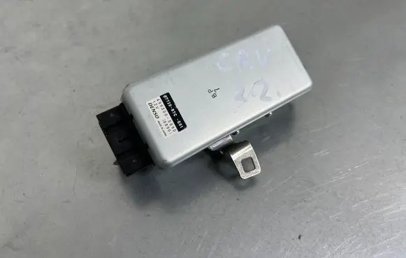 Honda CR-V Fuel injection pump control unit/module 37720R7CG01 4993000890