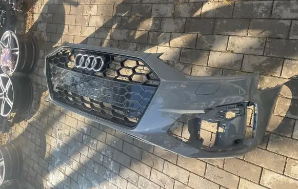Audi A4 S4 B9 8W Front bumper
