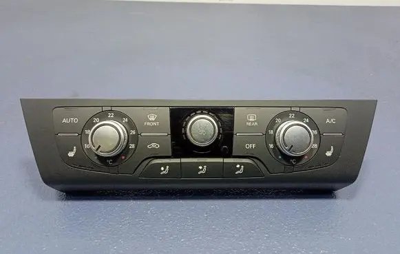 Audi A6 Allroad C7 Climate control unit 4G0820043CB