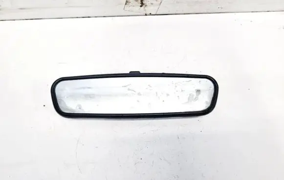 Audi A4 S4 B6 8E 8H Rear view mirror (interior) e1010590