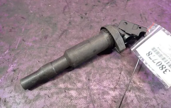 Peugeot 207 CC High voltage ignition coil 
