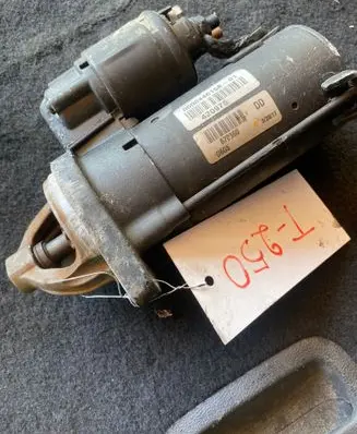 Mercedes-Benz A W169 Starter motor parts D6G5